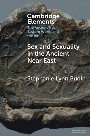 Sex and Sexuality in the Ancient Near East (Elements in the Ancient Near Eastern World and the Bible) - Budin Stephanie Lyn [KSIĄŻKA]