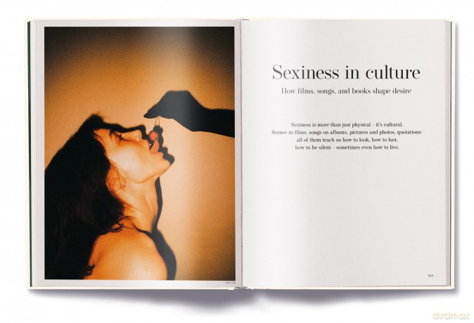 Sexiness: The Secret of Irresistible Charm - Nils Ketterer [KSIĄŻKA]