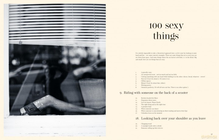 Sexiness: The Secret of Irresistible Charm - Nils Ketterer [KSIĄŻKA]