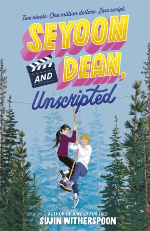 Seyoon and Dean, Unscripted - Sujin Witherspoon [KSIĄŻKA]