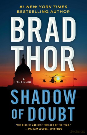 Shadow of Doubt: A Thriller: Volume 23 (The Scot Harvath Series) - Brad Thor [KSIĄŻKA]