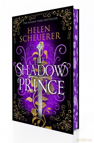 Shadow Prince - Helen Scheuerer [KSIĄŻKA]