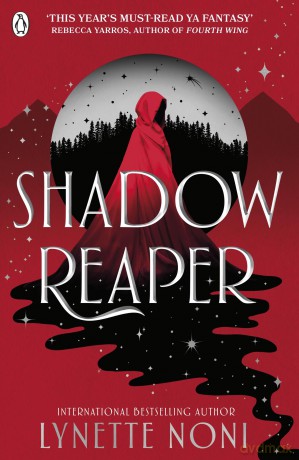 Shadow Reaper - Lynette Noni [KSIĄŻKA]