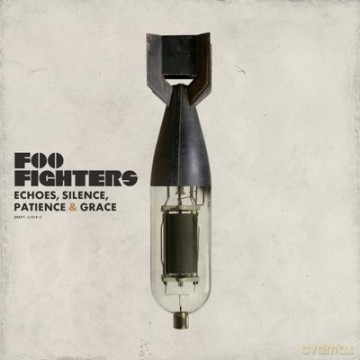 Foo Fighters: Echoes, Silence, Patience & Grace [CD]