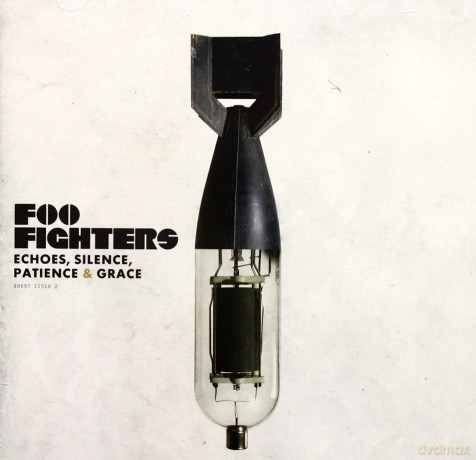 Foo Fighters: Echoes, Silence, Patience & Grace [CD]