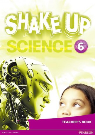 Shake Up Science 6 Teacher's Book (Big English) [KSIĄŻKA]