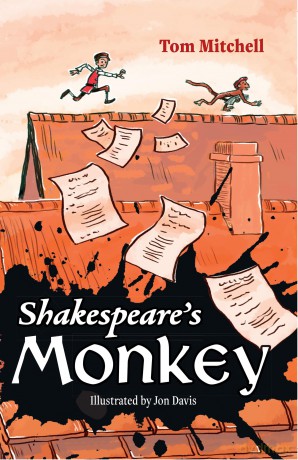 Shakespeare's Monkey (Big Cat Read On) [KSIĄŻKA]