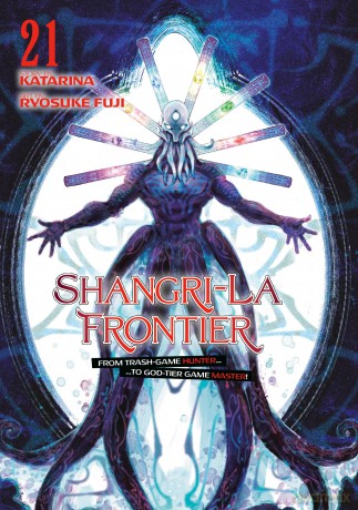 Shangri-La Frontier 21 - Katarina [KSIĄŻKA]