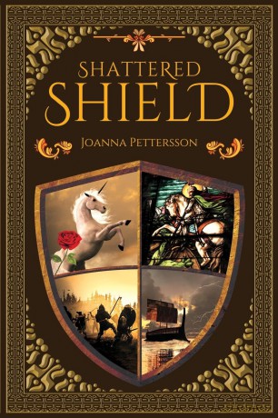 Shattered Shield - Joanna Pettersson [KSIĄŻKA]