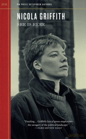 She Is Here - Nicola Griffith [KSIĄŻKA]