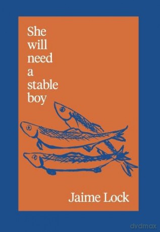 She will need a stable boy [KSIĄŻKA]