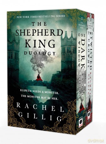 Shepherd King Duology Box Set - Rachel Gillig [KSIĄŻKA]