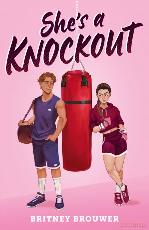 She's a Knockout - Britney Brouwer [KSIĄŻKA]
