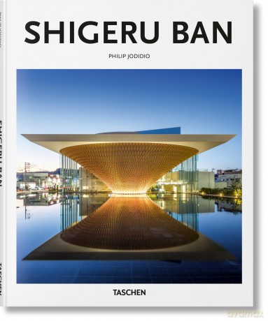 Shigeru Ban (Basic Art) [KSIĄŻKA]