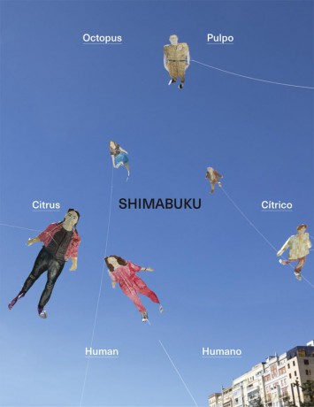 Shimabuku: Octopus, Citrus, Human - P. Parreno [KSIĄŻKA]