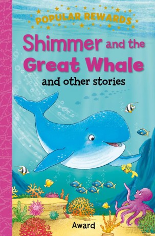 Shimmer and the Great Whale (Popular Rewards) - Unknown [KSIĄŻKA]