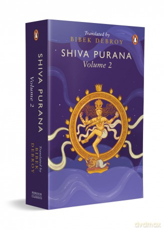 Shiva Purana: Vol. 2: Volume 2 - Bibek Debroy [KSIĄŻKA]