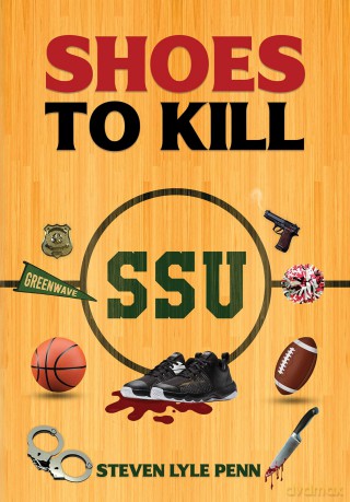 Shoes to Kill - Steven Lyle Penn [KSIĄŻKA]