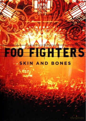 Foo Fighters: Skin And Bones [DVD]