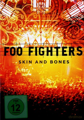 Foo Fighters: Skin And Bones [DVD]