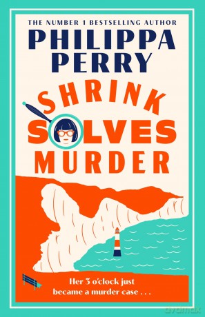 Shrink Solves Murder - Philippa Perry [KSIĄŻKA]