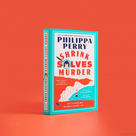 Shrink Solves Murder - Philippa Perry [KSIĄŻKA]