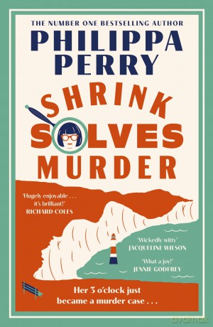 Shrink Solves Murder - Philippa Perry [KSIĄŻKA]