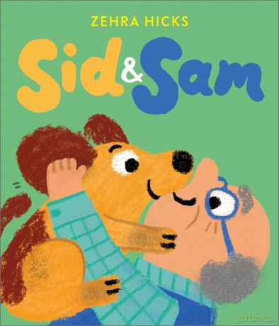 Sid and Sam - Zehra Hicks [KSIĄŻKA]