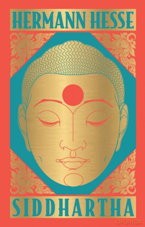 Siddhartha (Deluxe Hardbound Edition) - Hermann Hesse [KSIĄŻKA]