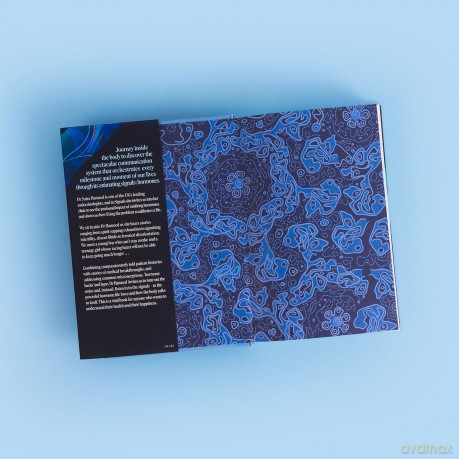 Signals: The Inside Story of Our Hormones - 'A true gift' Chris van Tulleken - Saira Hameed [KSIĄŻKA]