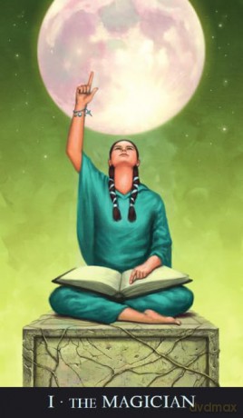 Silver Witchcraft Tarot - Barbara Moore [KSIĄŻKA]