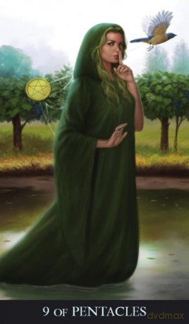 Silver Witchcraft Tarot - Barbara Moore [KSIĄŻKA]