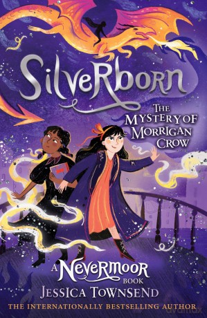 Silverborn: The Mystery of Morrigan Crow Book 4 (Nevermoor) - Jessica Townsend [KSIĄŻKA]
