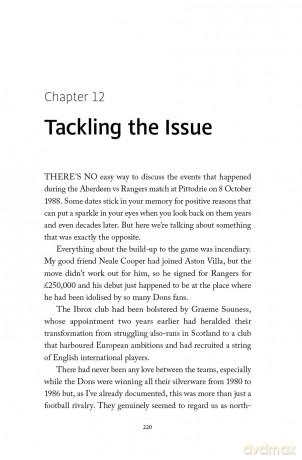 Simmy: Tackling Life with Aberdeen and Fergie - Simpson Neil [KSIĄŻKA]
