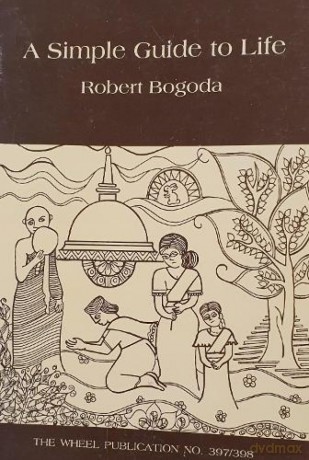 Simple Guide to Life - Robert Bogoda [KSIĄŻKA]