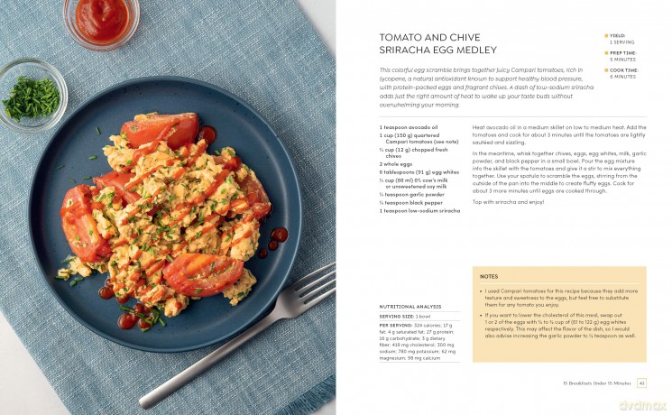 Simple Meal Solutions for High Blood Pressure: 75 Recipes to Lower Blood Pressure and Support a Healthy Heart - M Routhenstein [KSIĄŻKA]