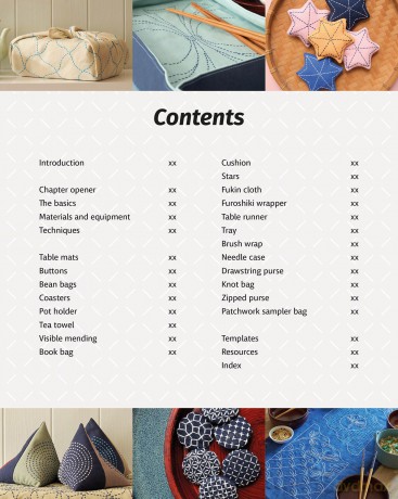 Simple Sashiko: 20 Projects to Create and Inspire - Susie Johns [KSIĄŻKA]