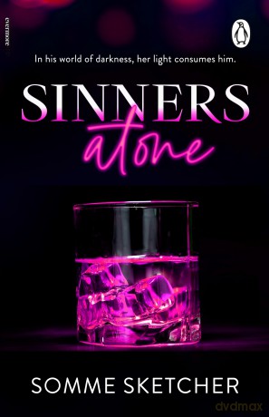 Sinners Atone: The steamy, slow burn dark mafia romance from the TikTok sensation - Somme Sketcher [KSIĄŻKA]
