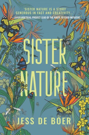 Sister Nature: The Education of an Optimistic Beekeeper - Jess De Boer [KSIĄŻKA]