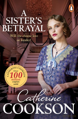 Sisters Betrayal - Catherine Cookson [KSIĄŻKA]