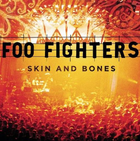Foo Fighters: Skin And Bones [CD]