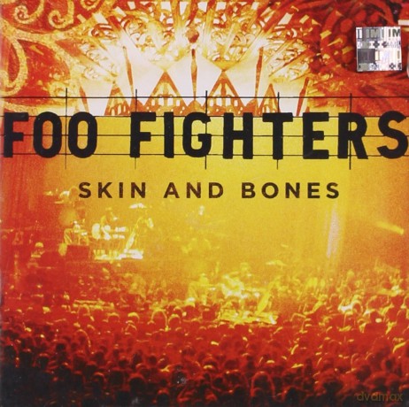 Foo Fighters: Skin And Bones [CD]