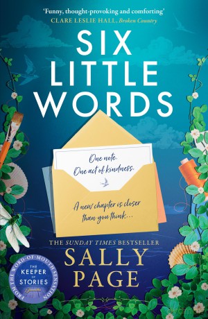 Six Little Words - Sally Page [KSIĄŻKA]