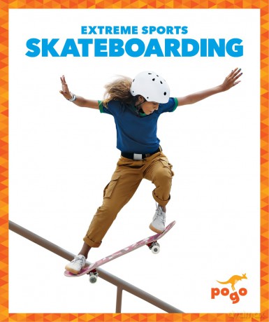 Skateboarding (Extreme Sports) - Tracy Vonder Brink [KSIĄŻKA]