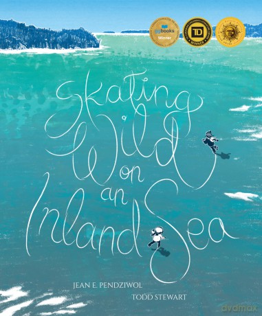 Skating Wild on an Inland Sea - Unknown [KSIĄŻKA]