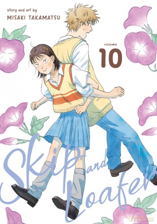 Skip and Loafer Vol. 10 - Misaki Takamatsu [KSIĄŻKA]