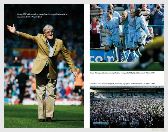 Sky Blue Fall: Inside Coventry City's Fall From Grace - Chamberlain Richard [KSIĄŻKA]