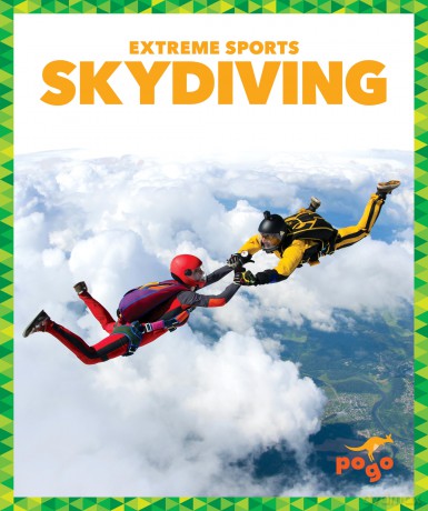 Skydiving (Extreme Sports) - Tracy Vonder Brink [KSIĄŻKA]