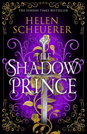Slaying The Shadow Prince - Scheuerer Helen [KSIĄŻKA]