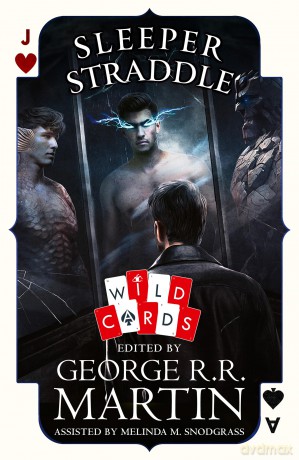 Sleeper Straddle - George R R Martin [KSIĄŻKA]